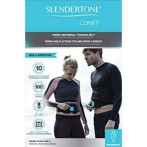 Slendertone Black Abdominal Toning Belt
